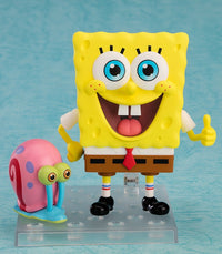 Nendoroid: SpongeBob SquarePants - SpongeBob SquarePants