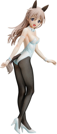 Strike Witches: Road to Berlin: Eila Ilmatar Juutilainen [Bunny Style Ver.] - 1/4 Scale Figure (FREEing)