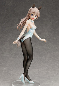 Strike Witches: Road to Berlin: Eila Ilmatar Juutilainen [Bunny Style Ver.] - 1/4 Scale Figure (FREEing)