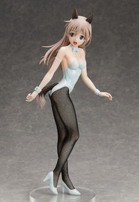 Strike Witches: Road to Berlin: Eila Ilmatar Juutilainen [Bunny Style Ver.] - 1/4 Scale Figure (FREEing)