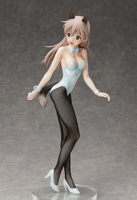 Strike Witches: Road to Berlin: Eila Ilmatar Juutilainen [Bunny Style Ver.] - 1/4 Scale Figure (FREEing)