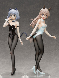 Strike Witches: Road to Berlin: Eila Ilmatar Juutilainen [Bunny Style Ver.] - 1/4 Scale Figure (FREEing)