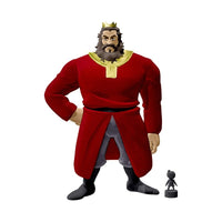 Ranking of Kings: Character Figures - Set of 10 (F-toys confect)