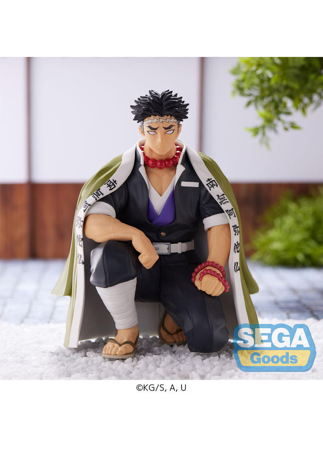 Demon Slayer: Kimetsu no Yaiba: Prize Perching Figure - Gyomei Himejima [Hashira Meeting] (SEGA)