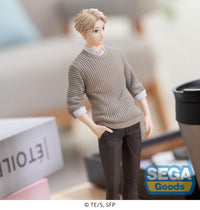 Spy x FAMILY: Prize Figure - Loid Forger [Plain Clothes] (SEGA)