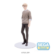 Spy x FAMILY: Prize Figure - Loid Forger [Plain Clothes] (SEGA)