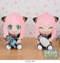 Spy x FAMILY: Prize Plush - Anya Forger - Set of 2 (SEGA)