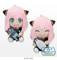 Spy x FAMILY: Prize Plush - Anya Forger - Set of 2 (SEGA)