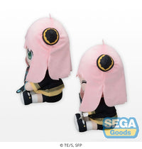 Spy x FAMILY: Prize Plush - Anya Forger - Set of 2 (SEGA)