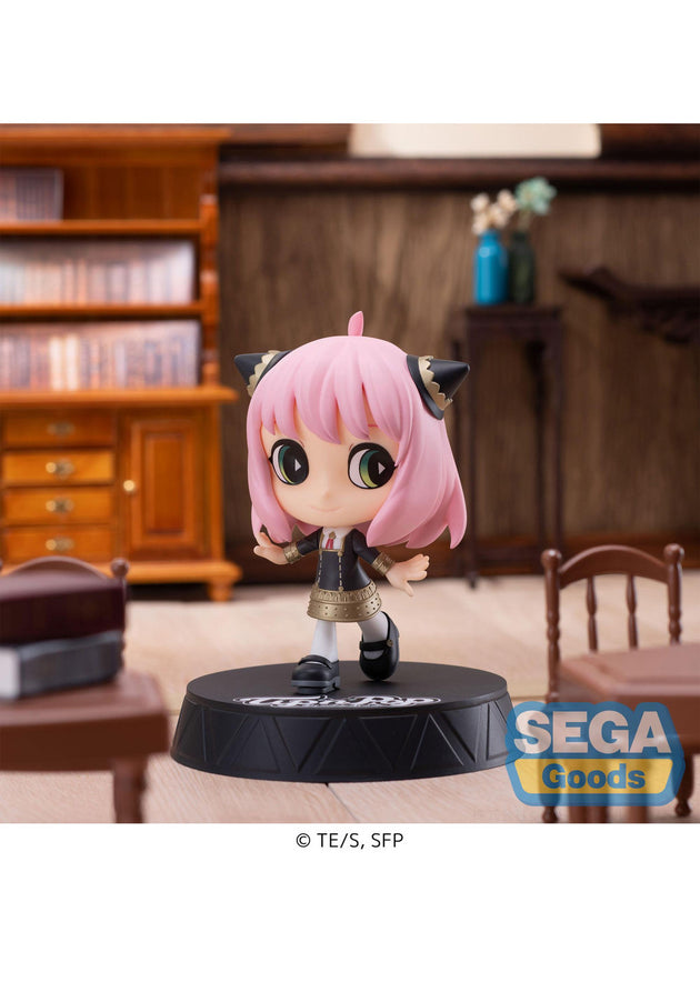 Spy x FAMILY: Tip'n'Pop Prize Figure - Anya Forger [A] Normal (SEGA)