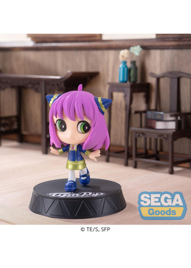 Spy x FAMILY: Tip'n'Pop Prize Figure - Anya Forger [B] Vivid (SEGA)