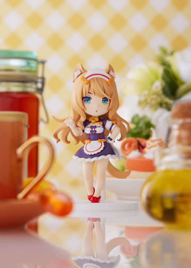 Nekopara: Mini-Figure100! - Maple - Non Scale Figure (PLUM)