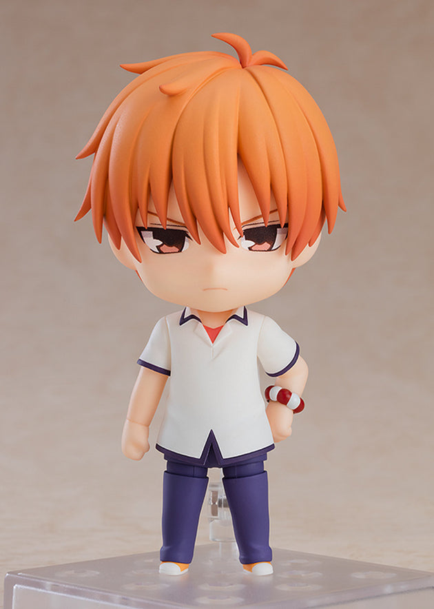 Nendoroid: Fruits Basket - Kyo Soma (toytec)