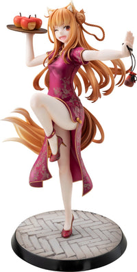 Spice and Wolf: Holo [Chinese Dress ver.] - 1/7 Scale Figure (KADOKAWA)