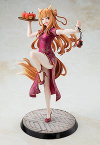 Spice and Wolf: Holo [Chinese Dress ver.] - 1/7 Scale Figure (KADOKAWA)