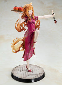 Spice and Wolf: Holo [Chinese Dress ver.] - 1/7 Scale Figure (KADOKAWA)