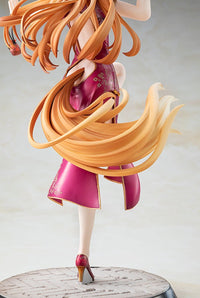 Spice and Wolf: Holo [Chinese Dress ver.] - 1/7 Scale Figure (KADOKAWA)