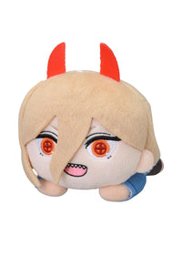 Chainsaw Man: NESOBERI (Lay-Down) Prize Plush - [B] Power (SEGA)