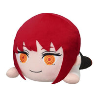 Chainsaw Man: NESOBERI (Lay-Down) Prize Plush - Makima & Aki - Set of 2 (SEGA)