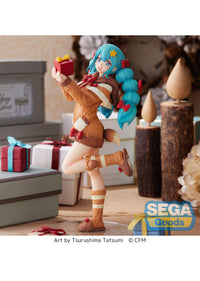 Hatsune Miku Series: Prize Figure - Hatsune Miku [Winter 2022] (SEGA)