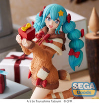 Hatsune Miku Series: Prize Figure - Hatsune Miku [Winter 2022] (SEGA)