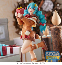 Hatsune Miku Series: Prize Figure - Hatsune Miku [Winter 2022] (SEGA)