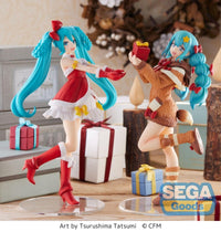 Hatsune Miku Series: Prize Figure - Hatsune Miku [Winter 2022] (SEGA)