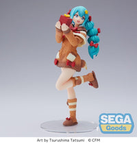 Hatsune Miku Series: Prize Figure - Hatsune Miku [Winter 2022] (SEGA)