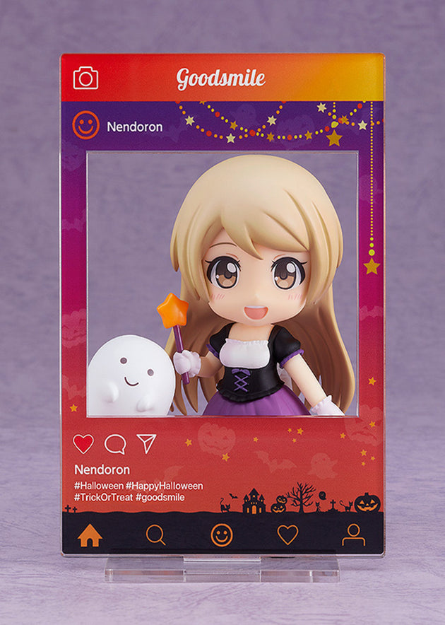 Nendoroid More Acrylic Frame Stand: Halloween