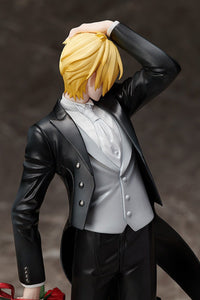 Banana FISH - Statue and ring style: Ash Lynx(re-run) - 1/7 Scale Figure (FREEing)