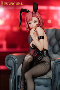 Ssr-Figure Yi Ren Guan - House of Unhumans Chu E [Bunny Ver.] - 1/7 Scale Figure (Infinity Studio)