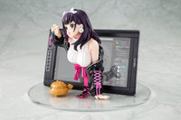 Nishiza-san illustrated by Nishizawa 5mm - 1/6 Scale Figure