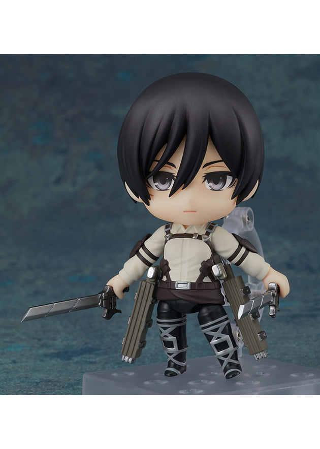 Nendoroid: Attack on Titan - Mikasa Ackerman: The Final Season Ver.