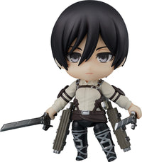 Nendoroid: Attack on Titan - Mikasa Ackerman: The Final Season Ver.