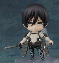 Nendoroid: Attack on Titan - Mikasa Ackerman: The Final Season Ver.