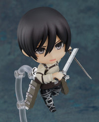 Nendoroid: Attack on Titan - Mikasa Ackerman: The Final Season Ver.