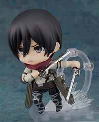 Nendoroid: Attack on Titan - Mikasa Ackerman: The Final Season Ver.