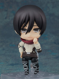 Nendoroid: Attack on Titan - Mikasa Ackerman: The Final Season Ver.