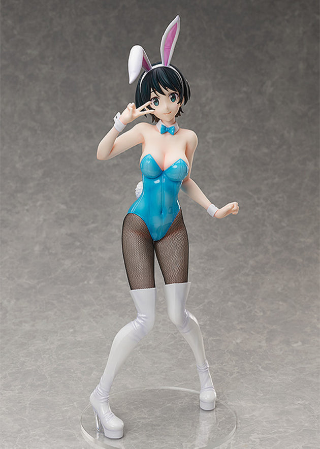 Rent-a-Girlfriend: Ruka Sarashina [Bunny Ver.] - 1/4 Scale Figure