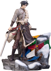 Time RAIDERS: Zhang Qiling [Floating Life in Tibet Ver.] - 1/7 Scale Figure