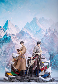 Time RAIDERS: Zhang Qiling [Floating Life in Tibet Ver.] - 1/7 Scale Figure