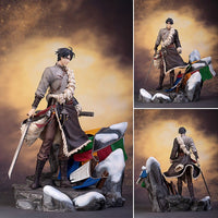 Time RAIDERS: Zhang Qiling [Floating Life in Tibet Ver.] - 1/7 Scale Figure