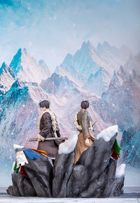 Time RAIDERS: Zhang Qiling [Floating Life in Tibet Ver.] - 1/7 Scale Figure