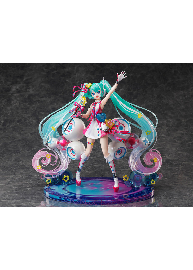マジミラ10th Anniversary ver. 1/7スケールフィギュア Hatsune Miku 1/7 Figure - Hatsune Miku Expo 10th Anniversary