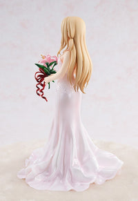 Fate/kaleid liner Prismaâ??Illya: Licht - The Nameless Girl: Illyasviel von Einzbern [Wedding Dress Ver.] - 1/7 Scale Figure