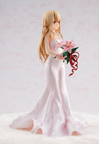 Fate/kaleid liner Prismaâ??Illya: Licht - The Nameless Girl: Illyasviel von Einzbern [Wedding Dress Ver.] - 1/7 Scale Figure