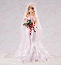 Fate/kaleid liner Prismaâ??Illya: Licht - The Nameless Girl: Illyasviel von Einzbern [Wedding Dress Ver.] - 1/7 Scale Figure