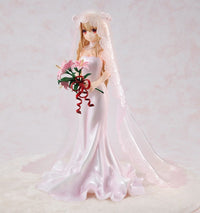 Fate/kaleid liner Prismaâ??Illya: Licht - The Nameless Girl: Illyasviel von Einzbern [Wedding Dress Ver.] - 1/7 Scale Figure