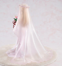 Fate/kaleid liner Prismaâ??Illya: Licht - The Nameless Girl: Illyasviel von Einzbern [Wedding Dress Ver.] - 1/7 Scale Figure