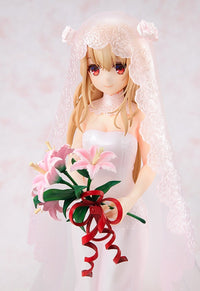 Fate/kaleid liner Prismaâ??Illya: Licht - The Nameless Girl: Illyasviel von Einzbern [Wedding Dress Ver.] - 1/7 Scale Figure